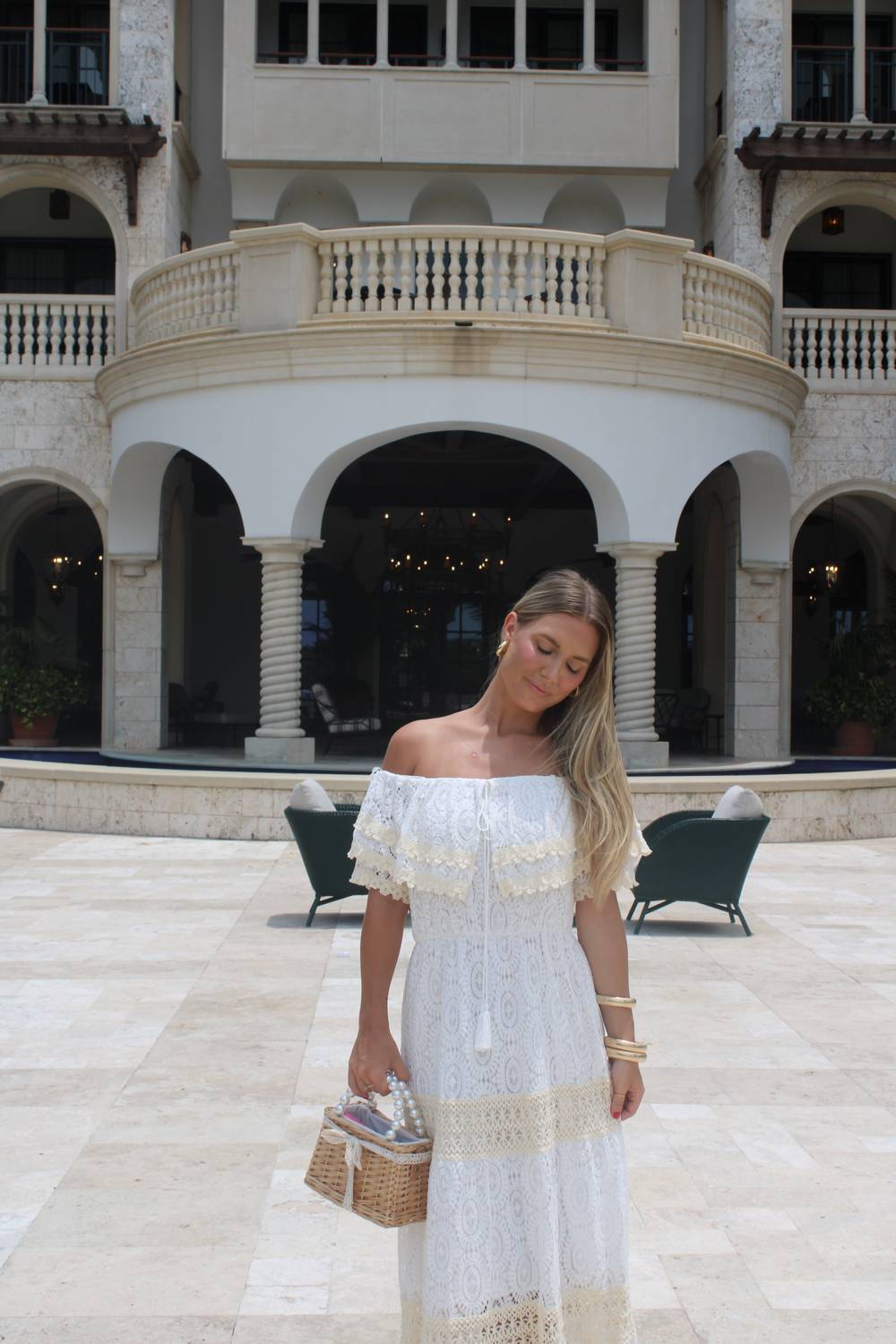 R And Accessories - Sable Maxi Dress