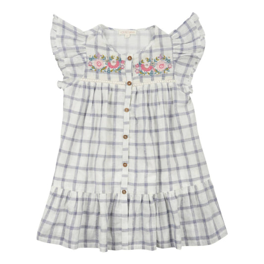 Louise Misha - Girl's Carlina Dress