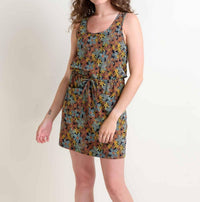 Toad&Co - Livvy Sleeveless Mini Dress