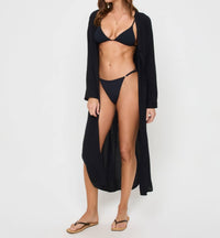 L*Space - Yoli Coverup Shirtdress