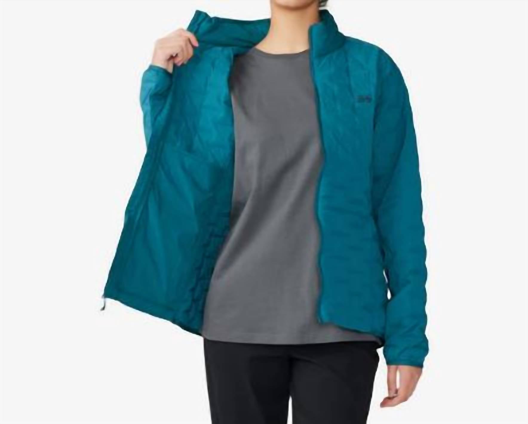 Mountain Hardwear - Stretchdown Jacket