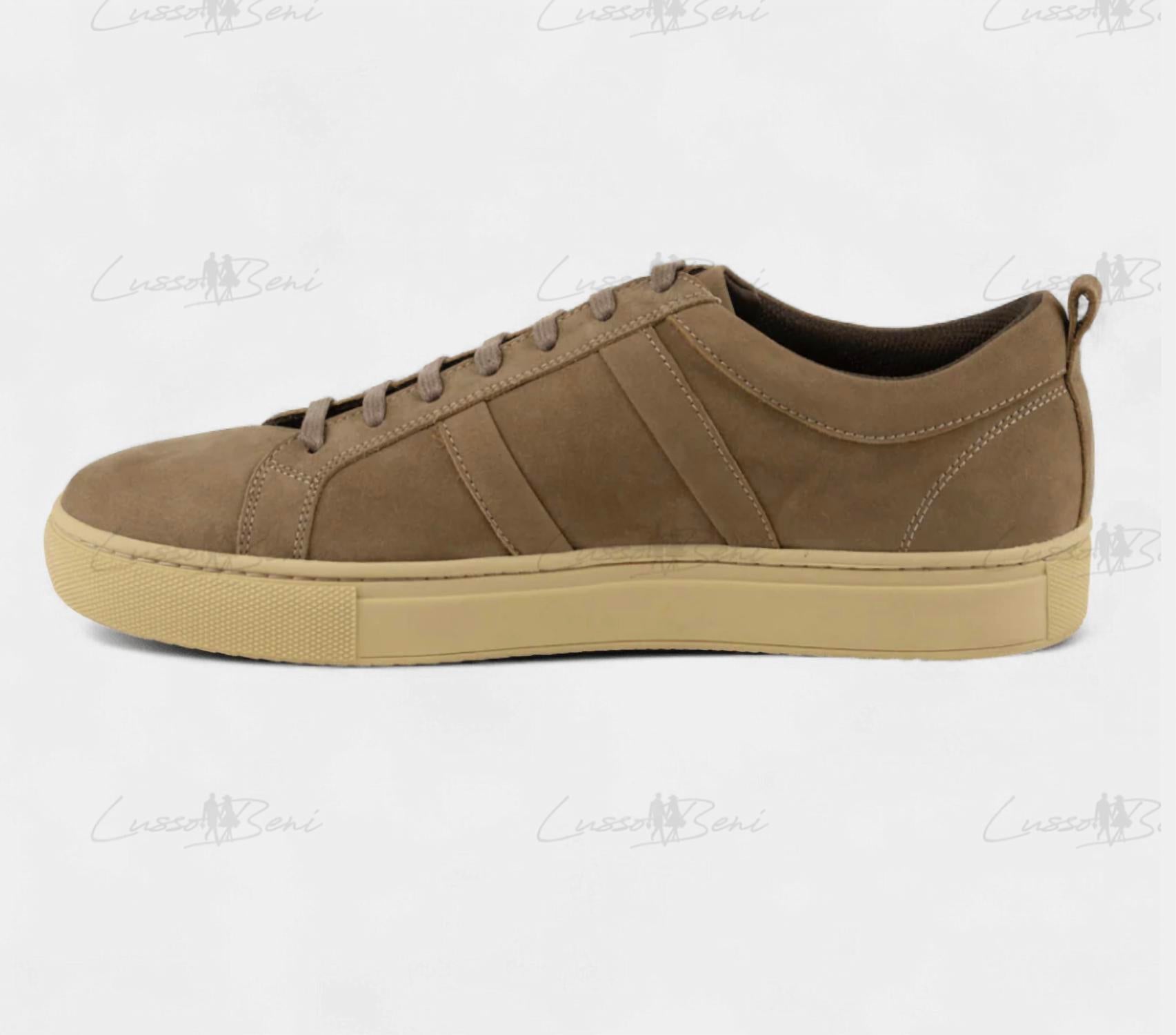 Lusso Beni - Men's Spinoza Sneakers