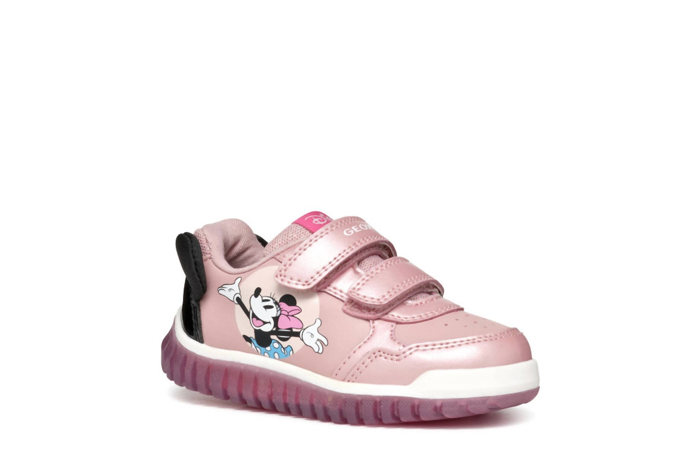 Geox - Girl's B Lightyloo B Sneakers