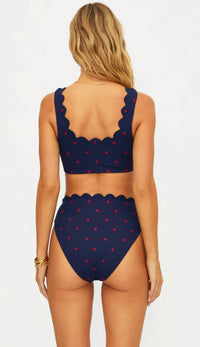 Beach Riot - Madison Bikini Top