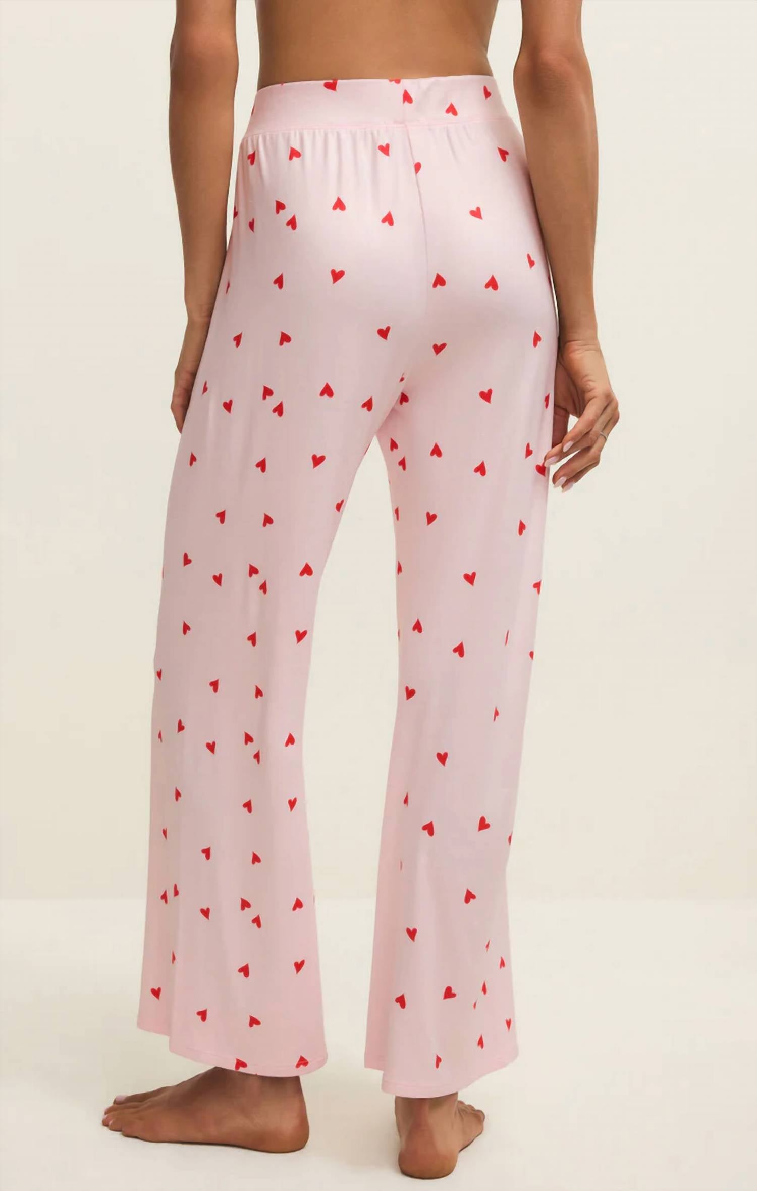 Z Supply - Heart Knit Pant