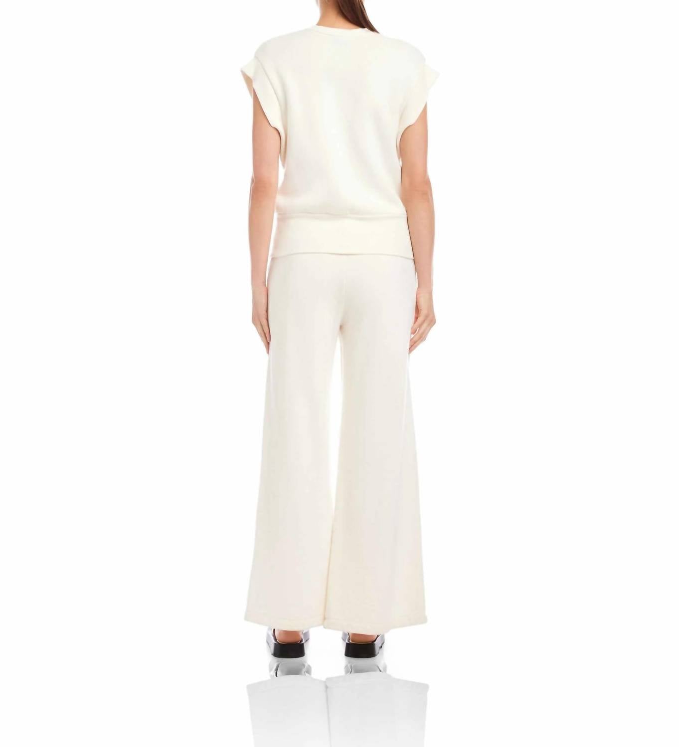 Fifteen Twenty - Morgan V-Neck Top