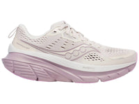 SAUCONY Women's Guide 18 Running Shoes in moon quail 1 - women's shoe