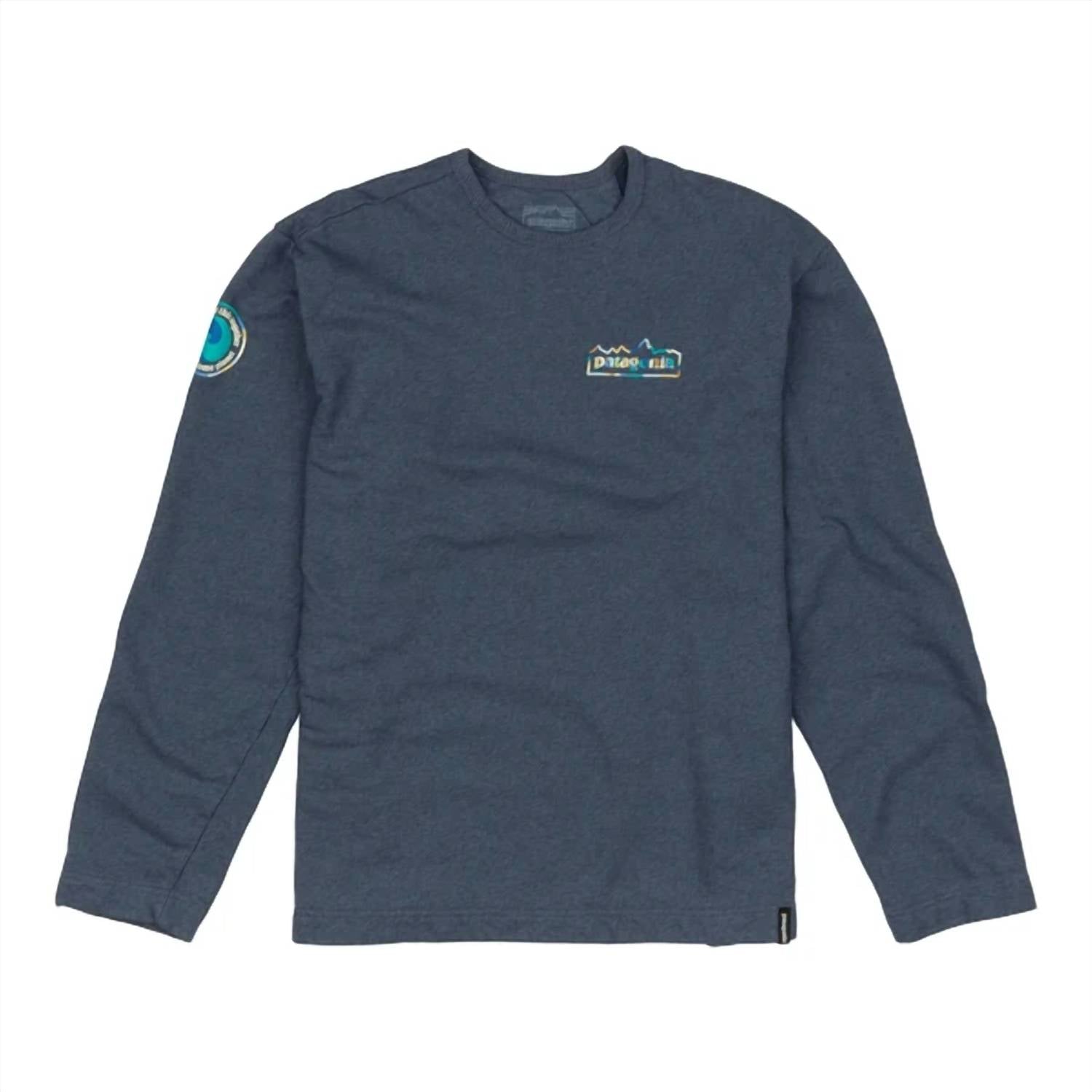 Patagonia - Men's Lightweight Unity Fitz Wildrise Sweatshirt