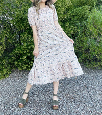 Calista - Dionella Dress