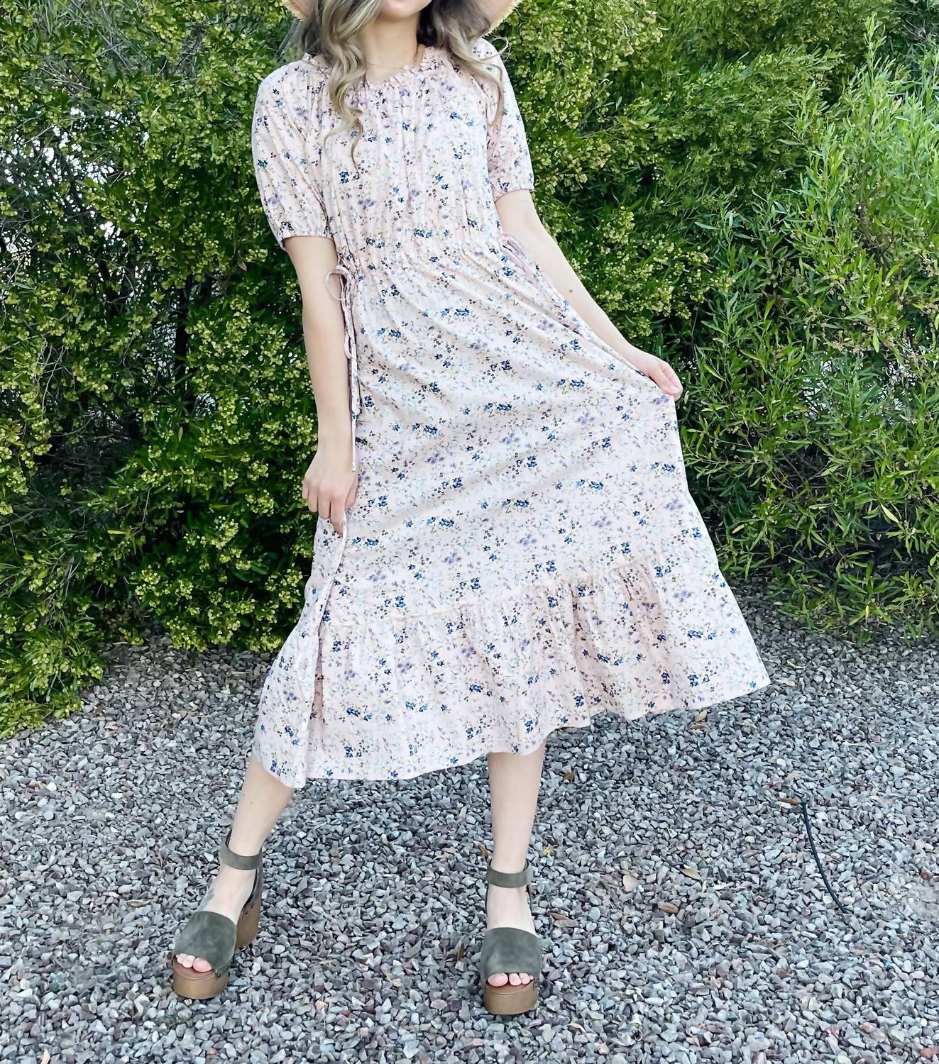 Calista - Dionella Dress