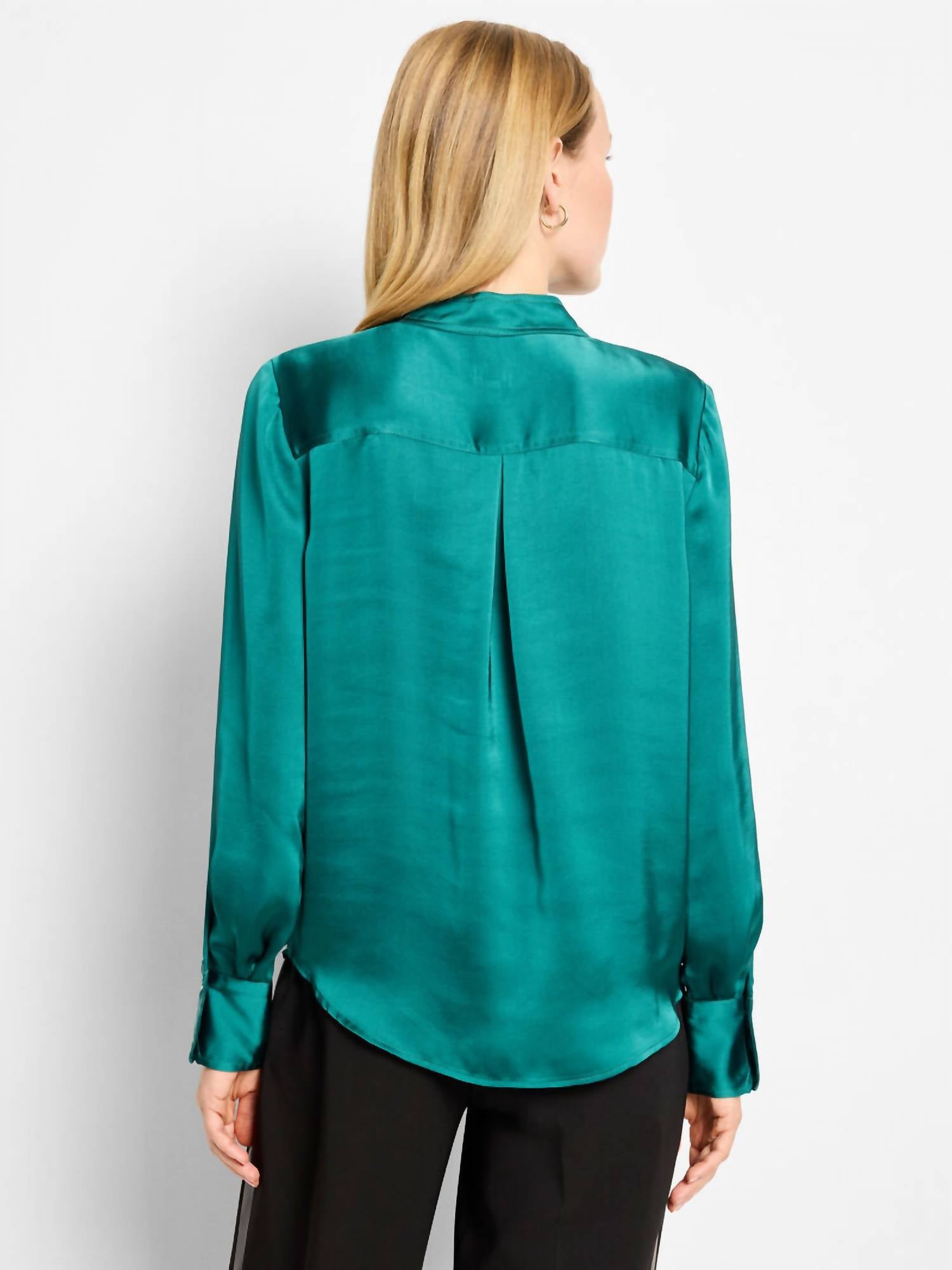 Nic + Zoe - Day Gloss Shirt