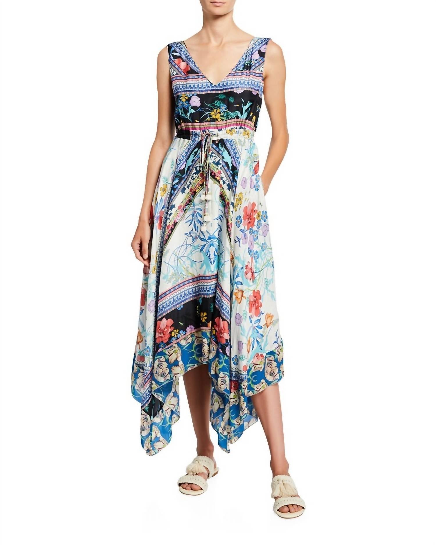 Johnny Was - Cassia Dress