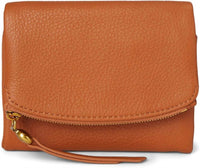 Hobo - Fern Medium Trifold Wallet
