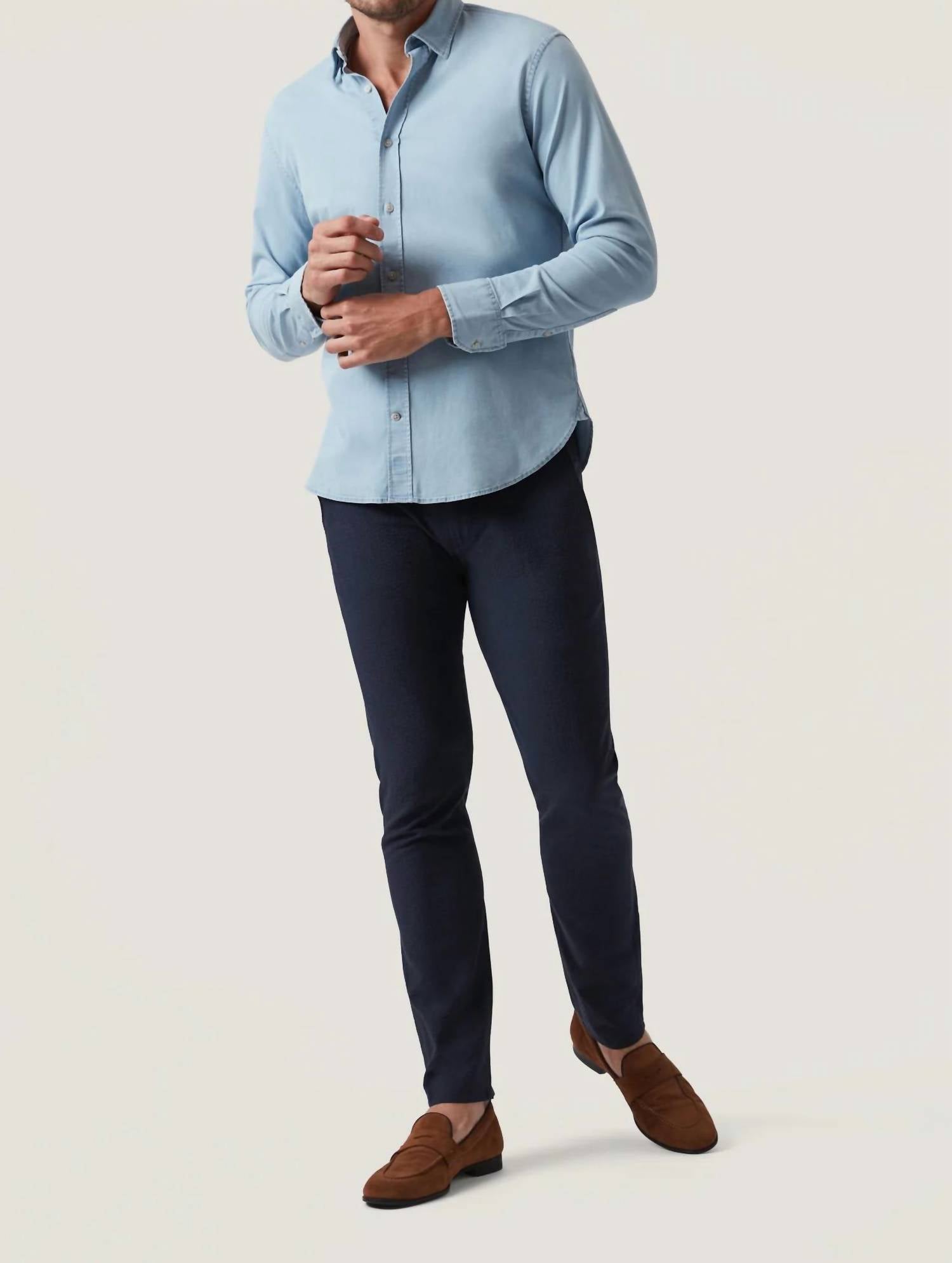 34 Heritage - Verona Slim Leg Chino Pants