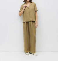 Mod Ref - Donnie Wide Leg Pants