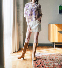 Never A Wallflower - Laura Collared Top