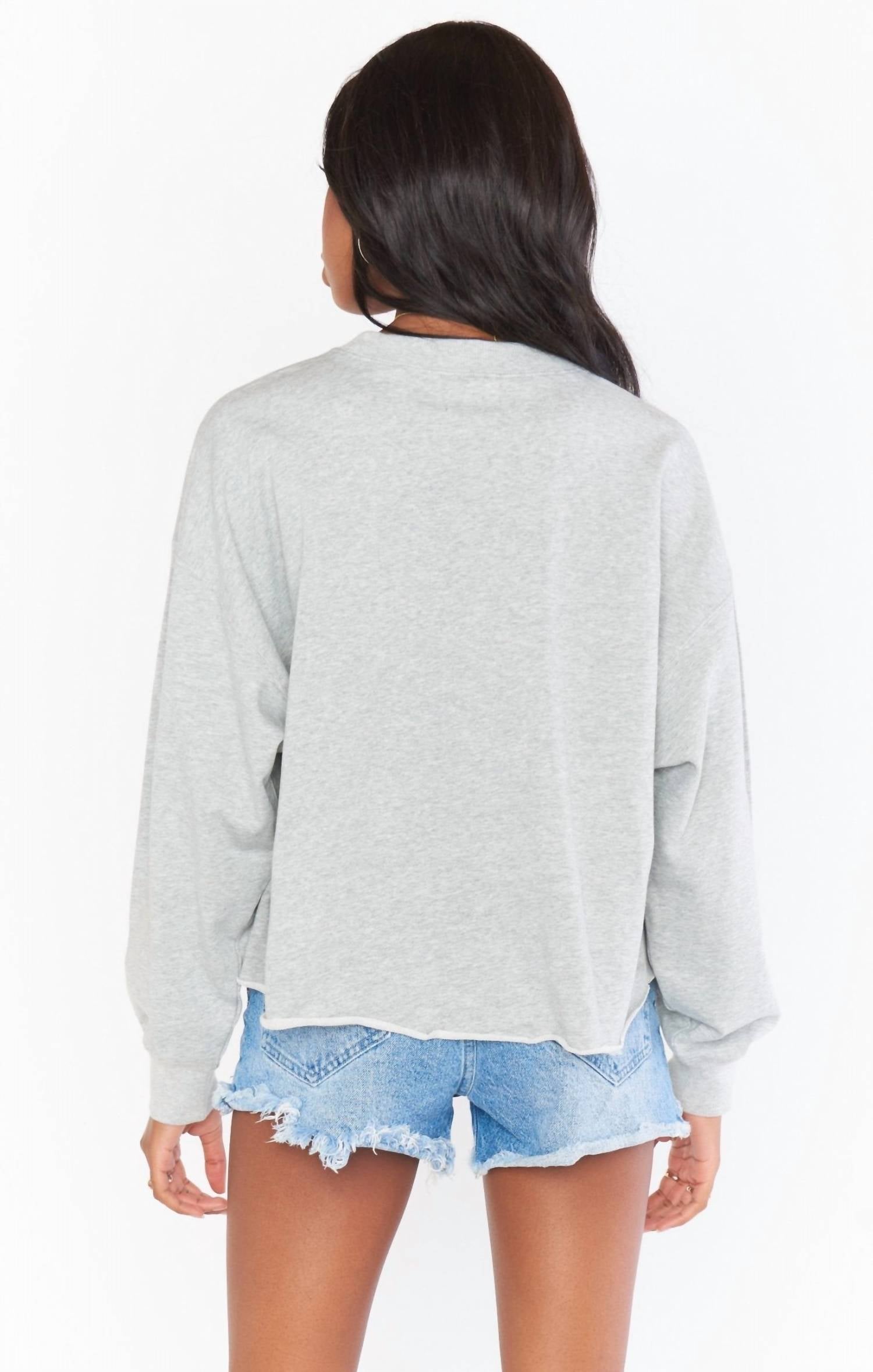 Show Me Your Mumu - Snooze Sweatshirt
