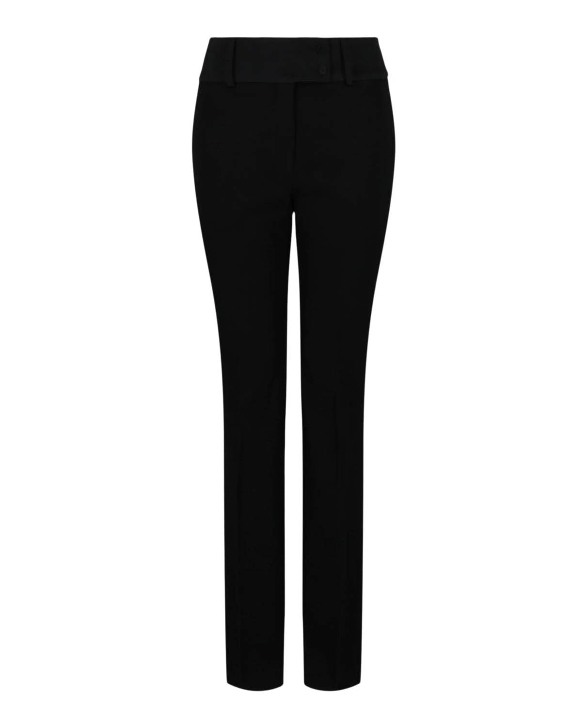 Salvatore Ferragamo - Women's Silk-lined Trousers
