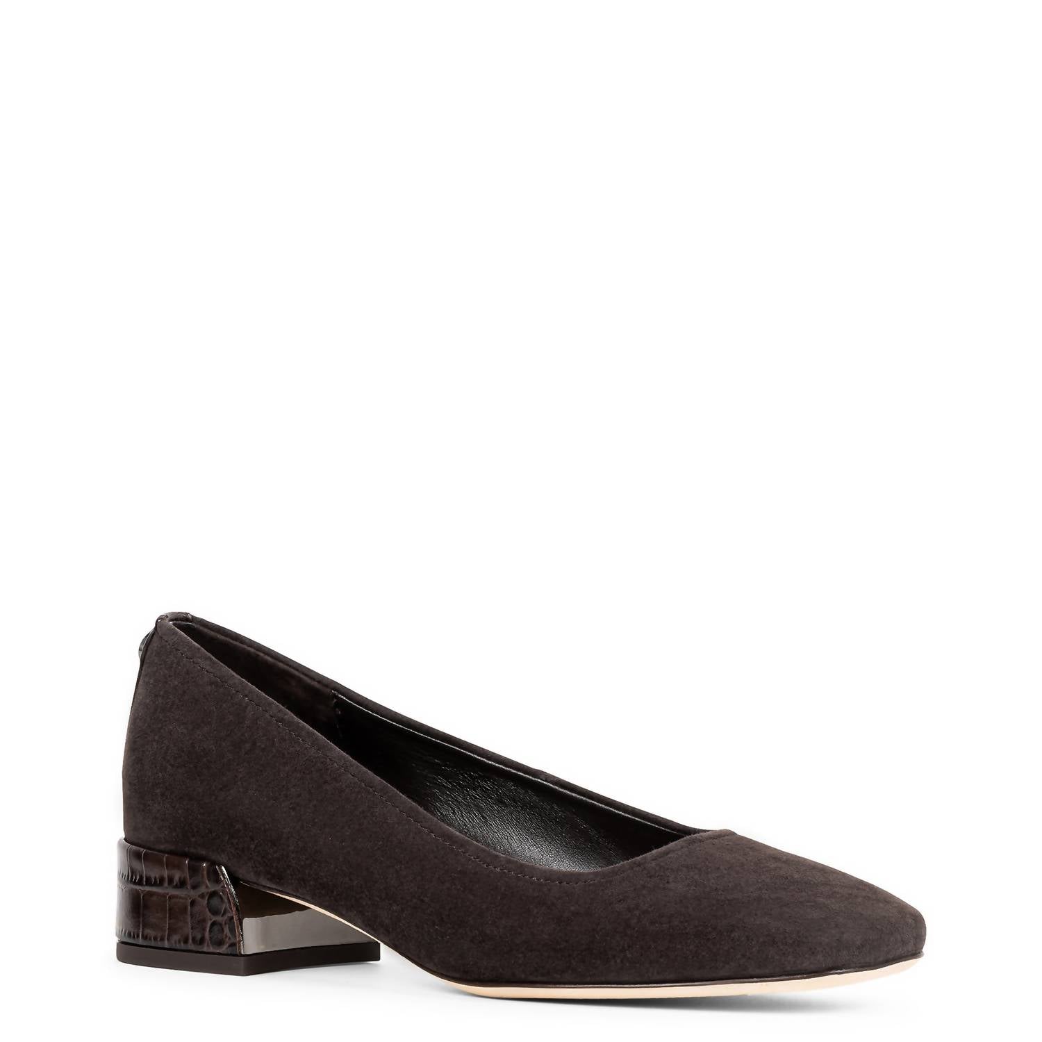 DONALD PLINER Women's Dreww Suede Pumps in brown - women's heels
