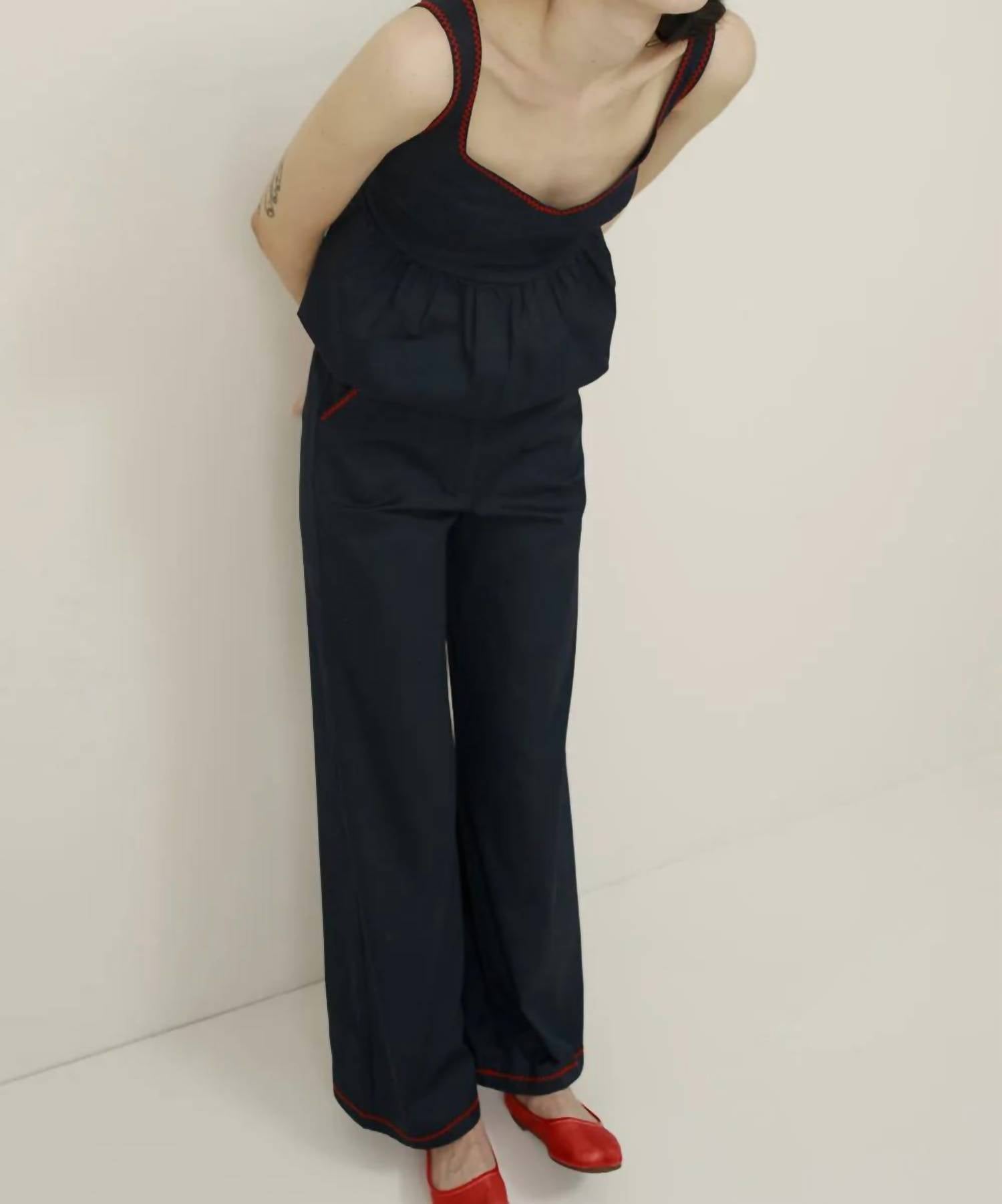Project Adamo - Profeta Pants