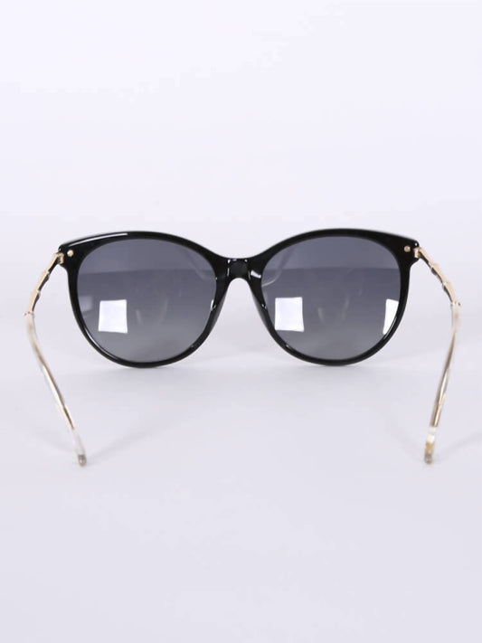 Gucci - Bamboo Detail Cat Eye Oversized Sunglasses