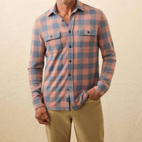 Faherty - Legend Sweater Shirt