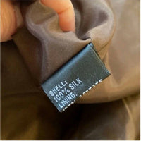 Carmen Marc Valvo - Silk Cut Out Dress