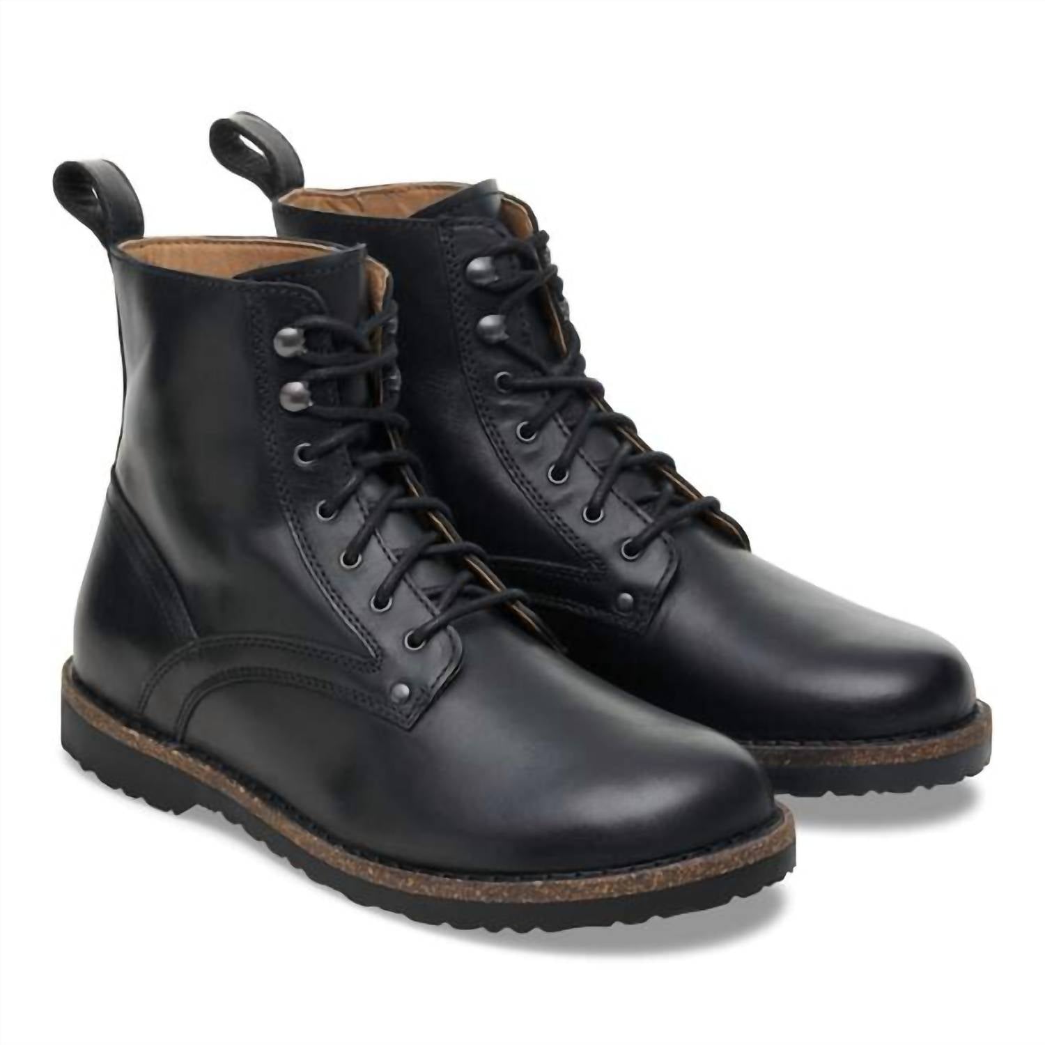 Birkenstock - Women's Bryson Lace-up Boots