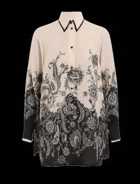 Zimmermann - Rhiannon Relaxed Shirt