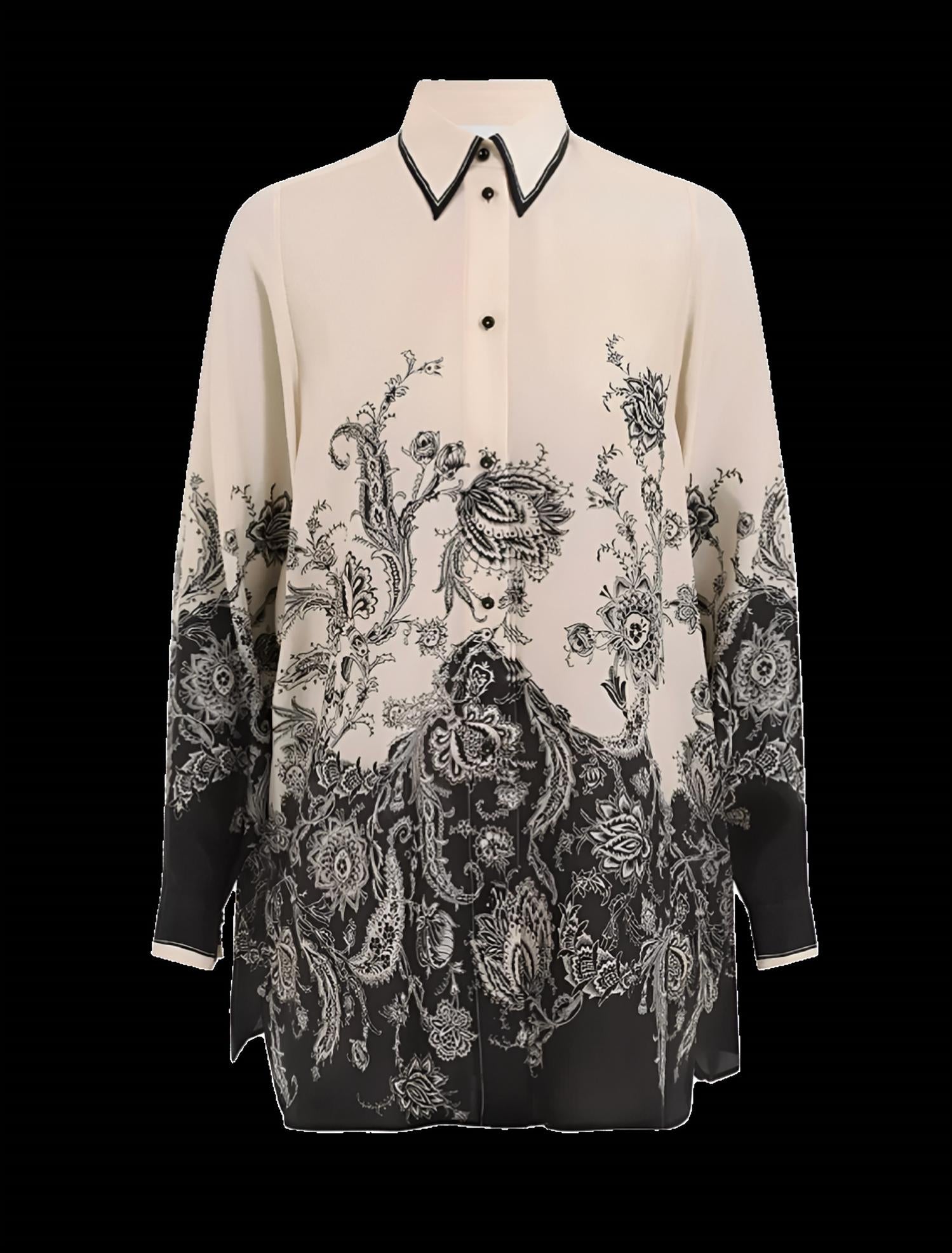 Zimmermann - Rhiannon Relaxed Shirt