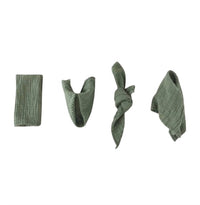 Borrowed Blu - Organic Cotton Napkins Set Of 4