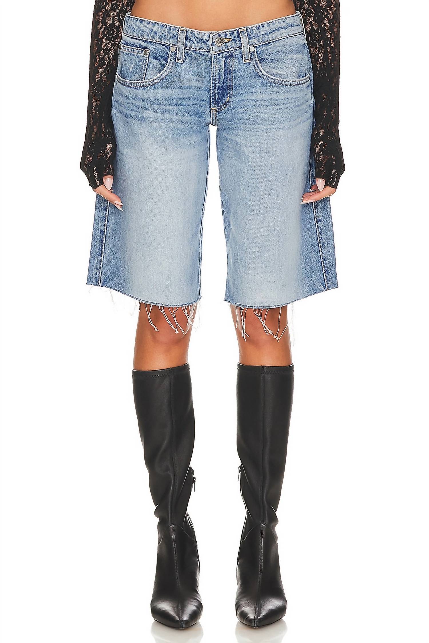 Eb Denim - Loon Shorts