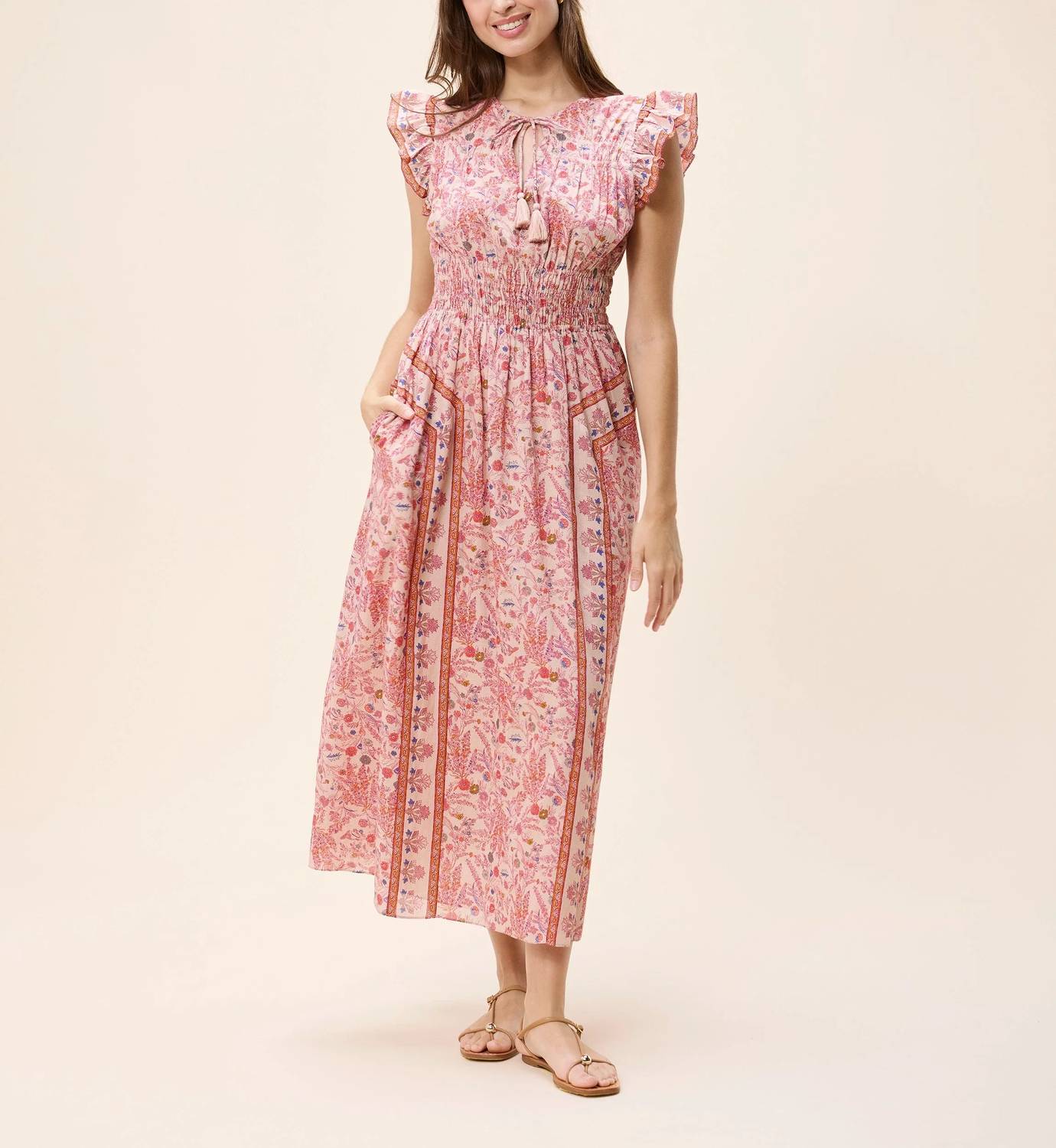 Cleobella - Jonni Maxi Dress