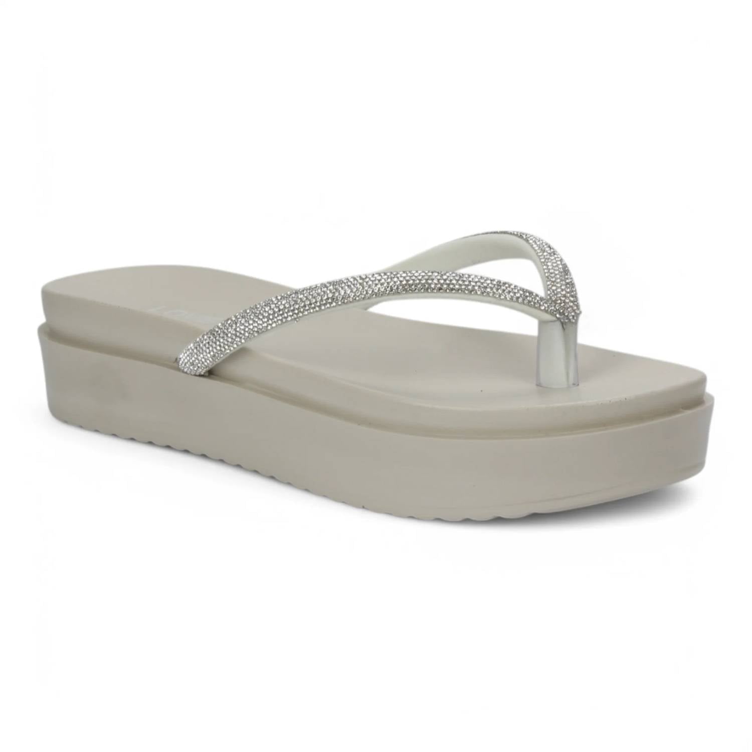 Love Rio - Women's Copacabana Seaside Bling Sandals