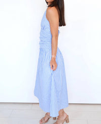 Mod Ref - The Annie Halter Midi Dress