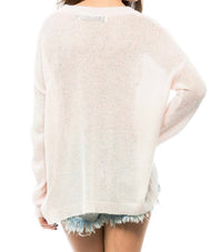 The Laundry Room - Beach Bummies Sweater