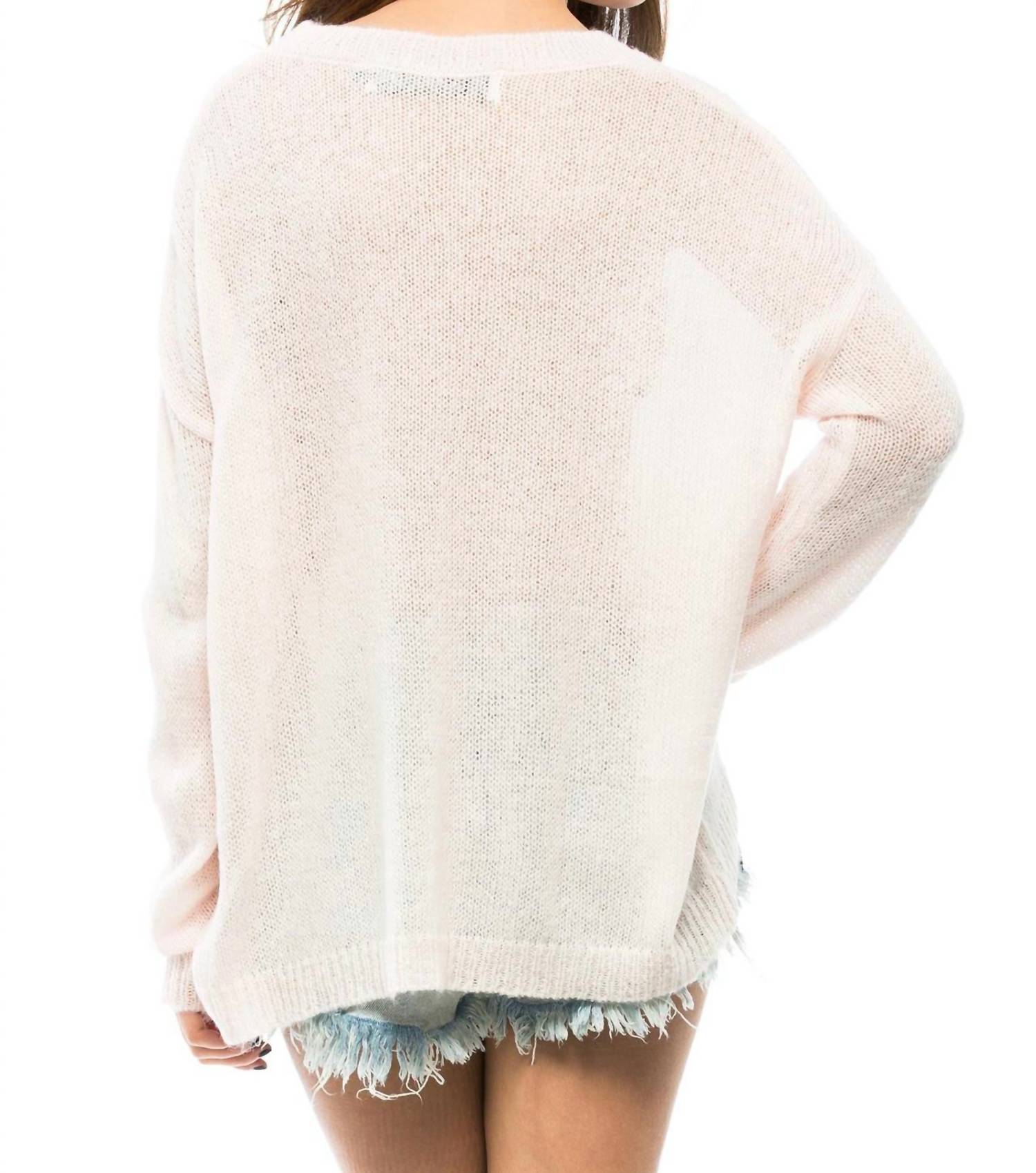 The Laundry Room - Beach Bummies Sweater