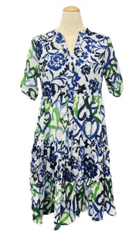 Dress Addict - Women's July Dress