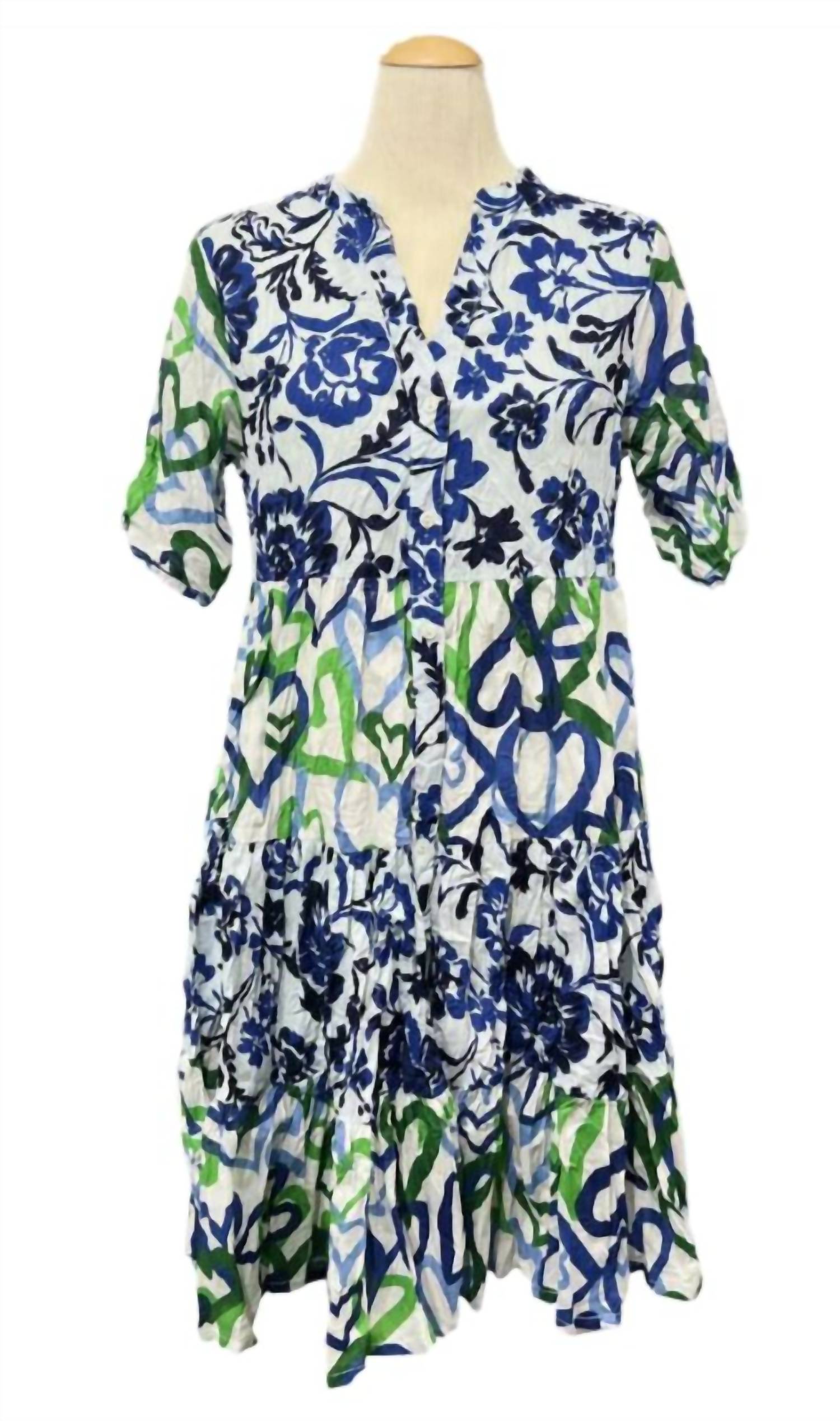 Dress Addict - Women's July Dress