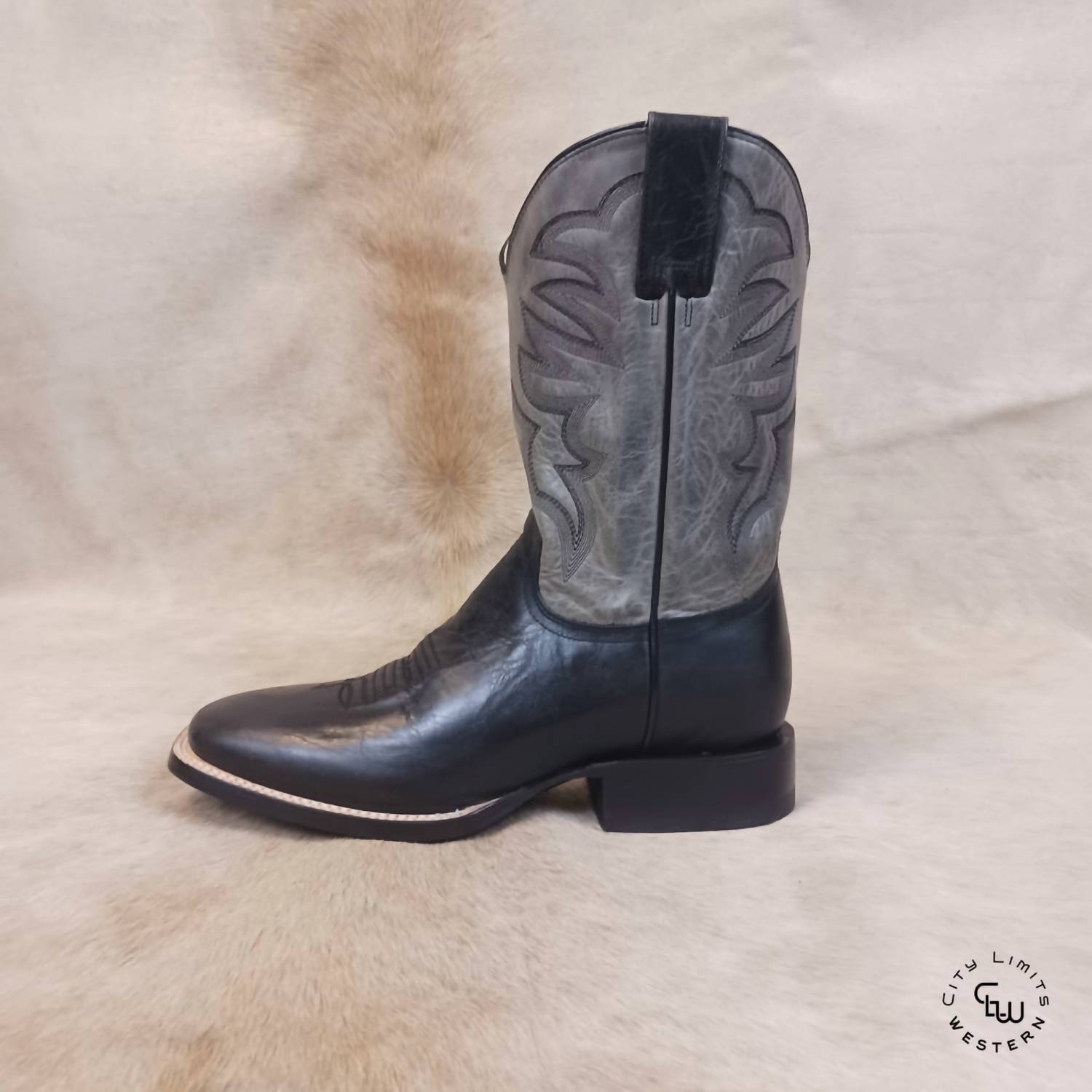 Roper - Men's Parker Square Toe Boot