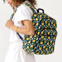 Vera Bradley - Women's Premium Cotton Bancroft Backpack