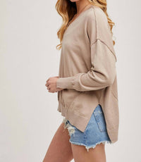 Bluivy - Simply Me Pullover Top