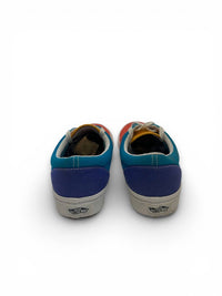 Vans Men's Comfycush Era Sneaker in multi block - men's sneaker - view 4