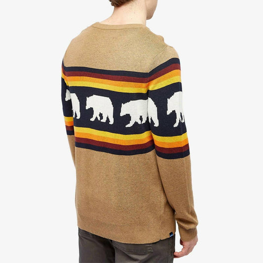 Kavu - Highline Crewneck Sweater