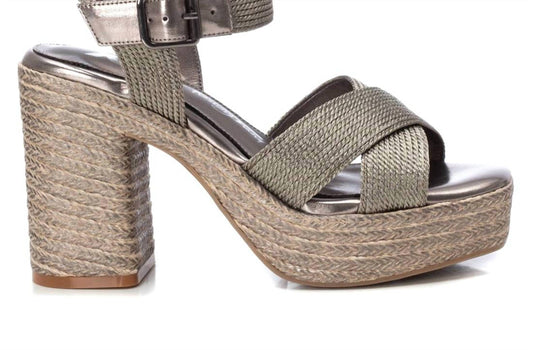 Xti - Women's Heeled Sandal