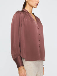 Brochu Walker - Enna Long Sleeve Blouse