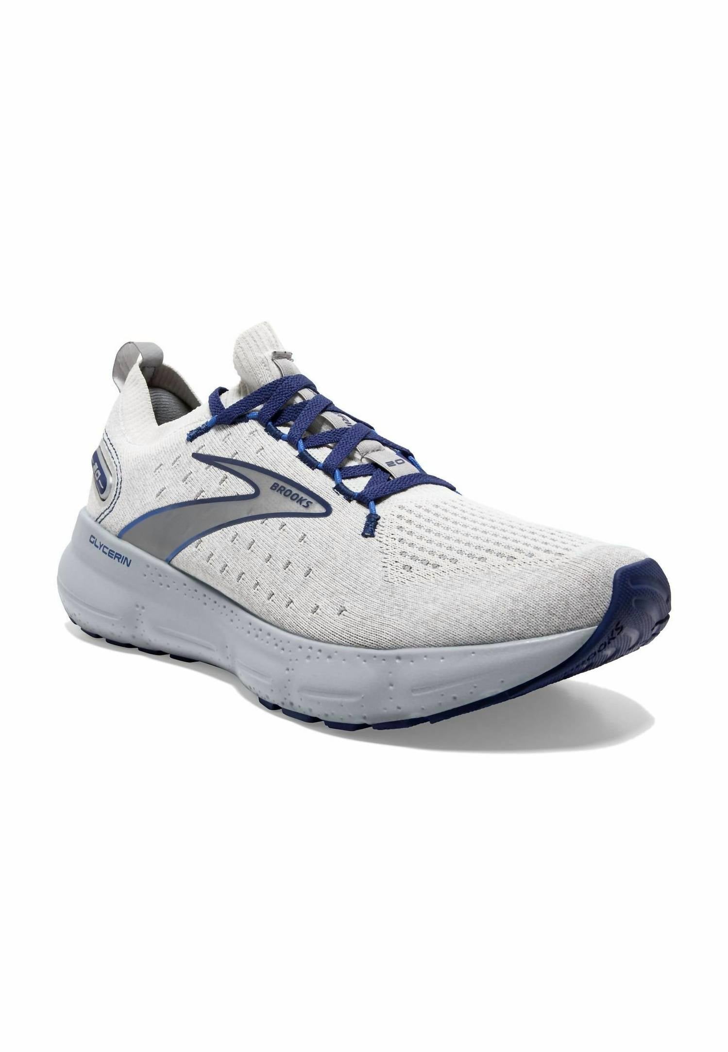 Brooks - Men's Glycerin Stealthfit 20 Road Running Shoes