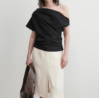 Rachel Comey - Mata One-shoulder Top