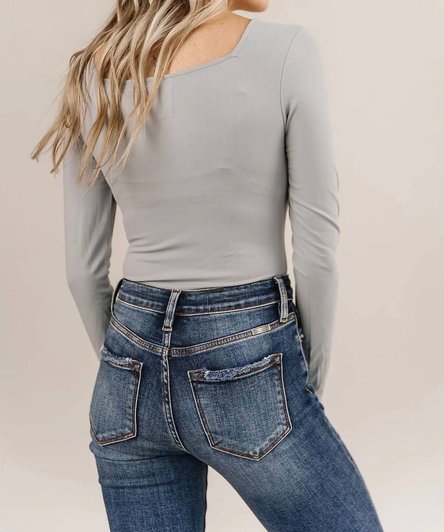 Ampersand Ave - Long Sleeve Bodysuit