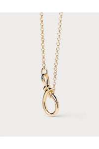 Pdpaola - Women's Stacker Clasp Chain Necklace